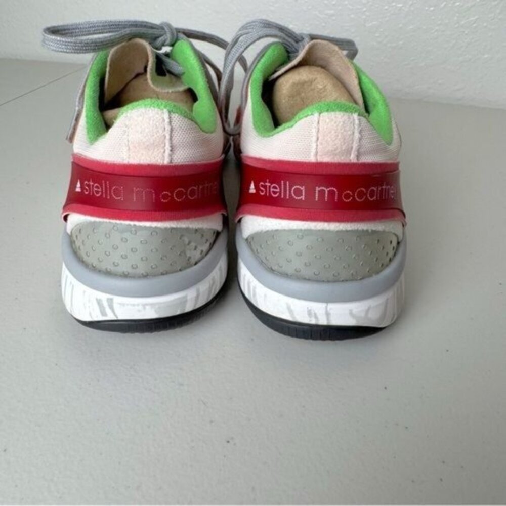 Adidas x Stella McCartney Alyta athletic sneakers 6.5 - Picture 5 of 9